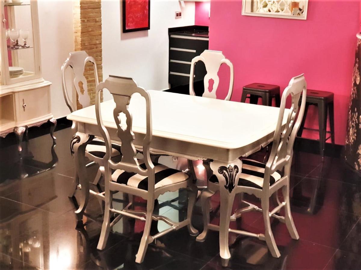 Vacansis Centro Bajo Iturbi Apartment Валенсия Екстериор снимка