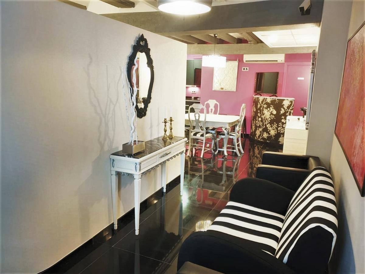 Vacansis Centro Bajo Iturbi Apartment Валенсия Екстериор снимка